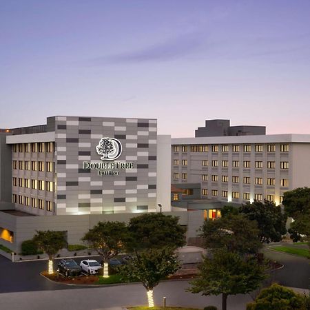 Готель Doubletree By Hilton San Francisco South Airport Blvd Саут-Сан-Франциско Екстер'єр фото