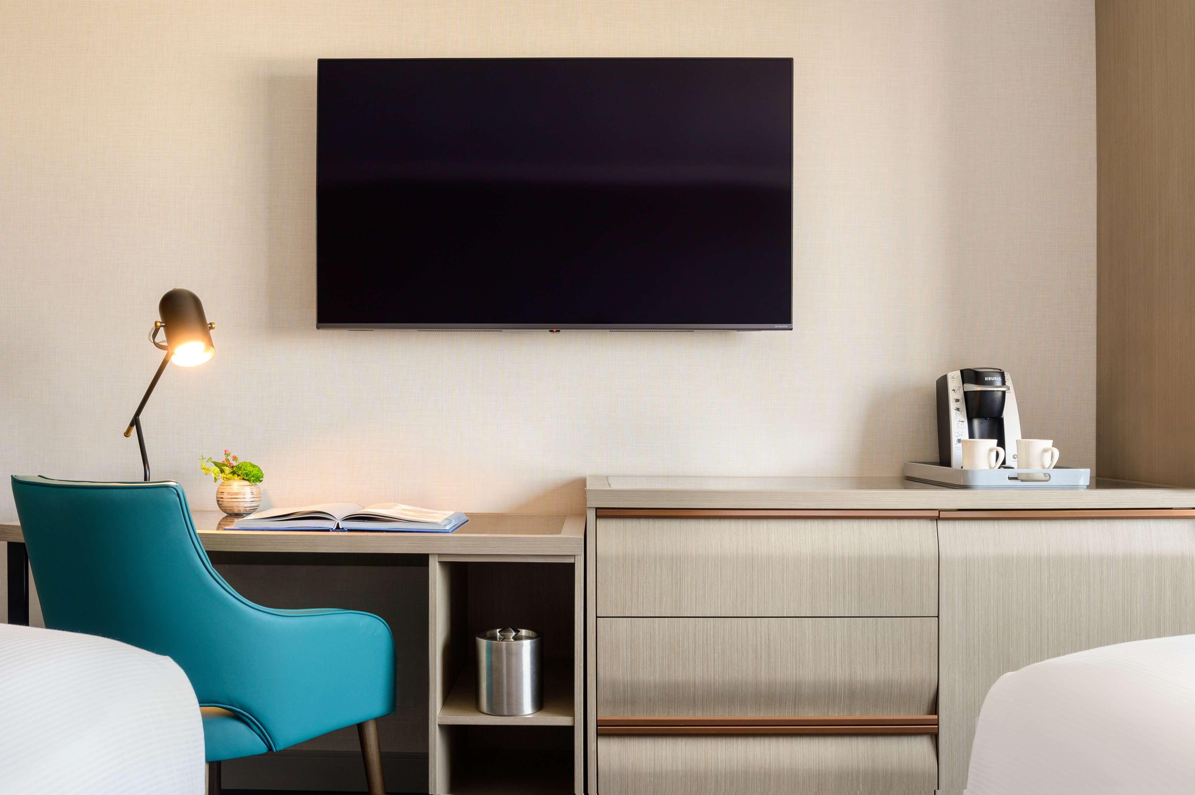 Готель Doubletree By Hilton San Francisco South Airport Blvd Саут-Сан-Франциско Екстер'єр фото