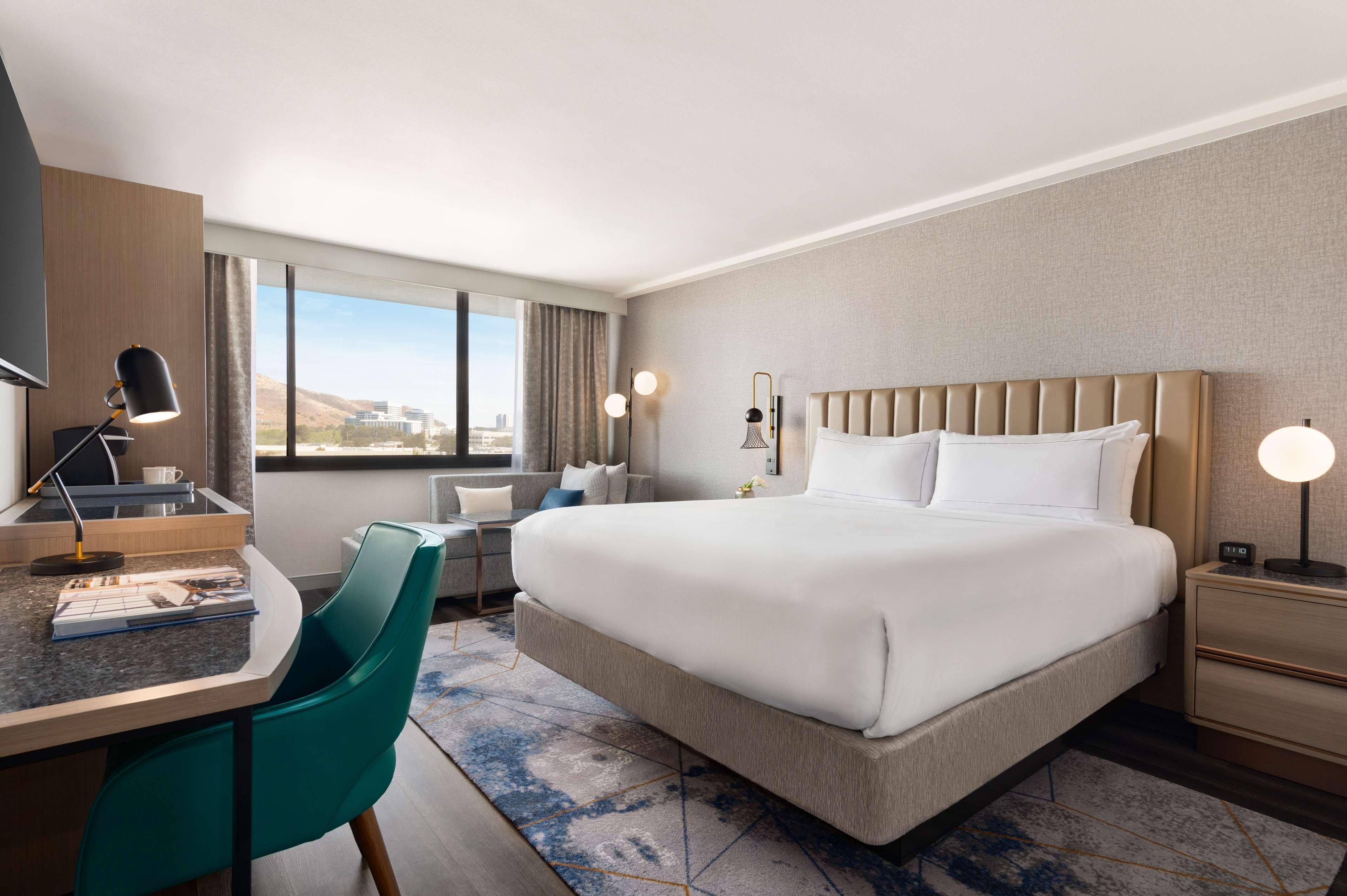 Готель Doubletree By Hilton San Francisco South Airport Blvd Саут-Сан-Франциско Екстер'єр фото