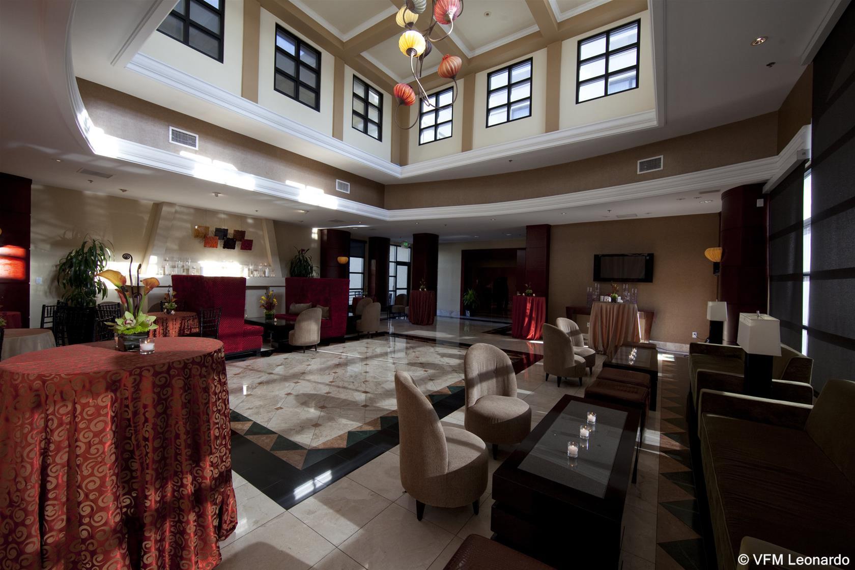 Готель Doubletree By Hilton San Francisco South Airport Blvd Саут-Сан-Франциско Екстер'єр фото