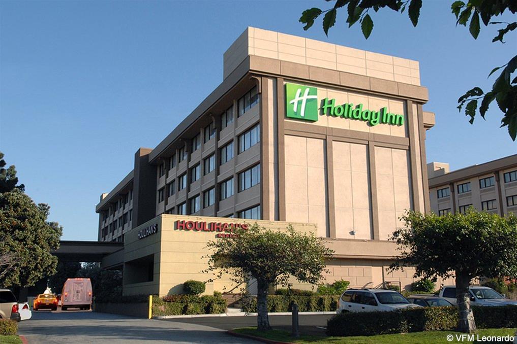 Готель Doubletree By Hilton San Francisco South Airport Blvd Саут-Сан-Франциско Екстер'єр фото