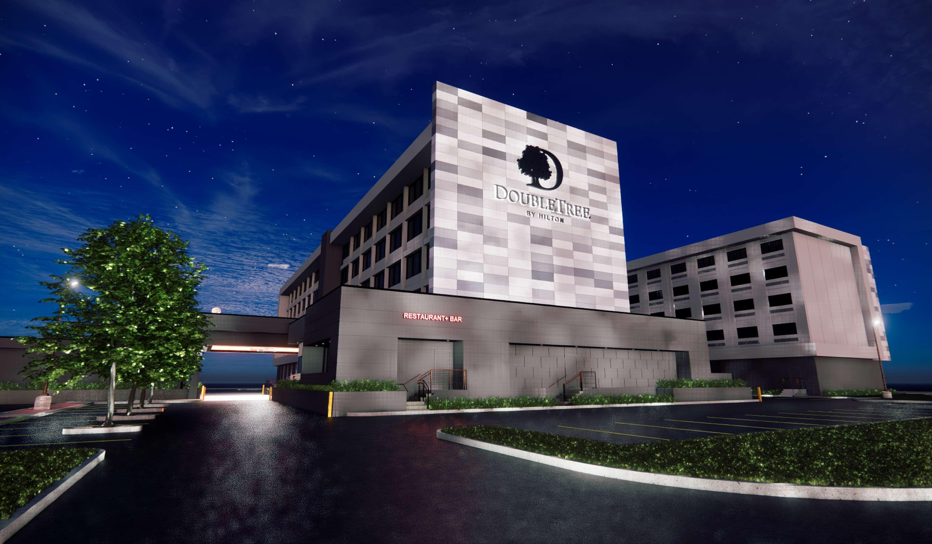 Готель Doubletree By Hilton San Francisco South Airport Blvd Саут-Сан-Франциско Екстер'єр фото