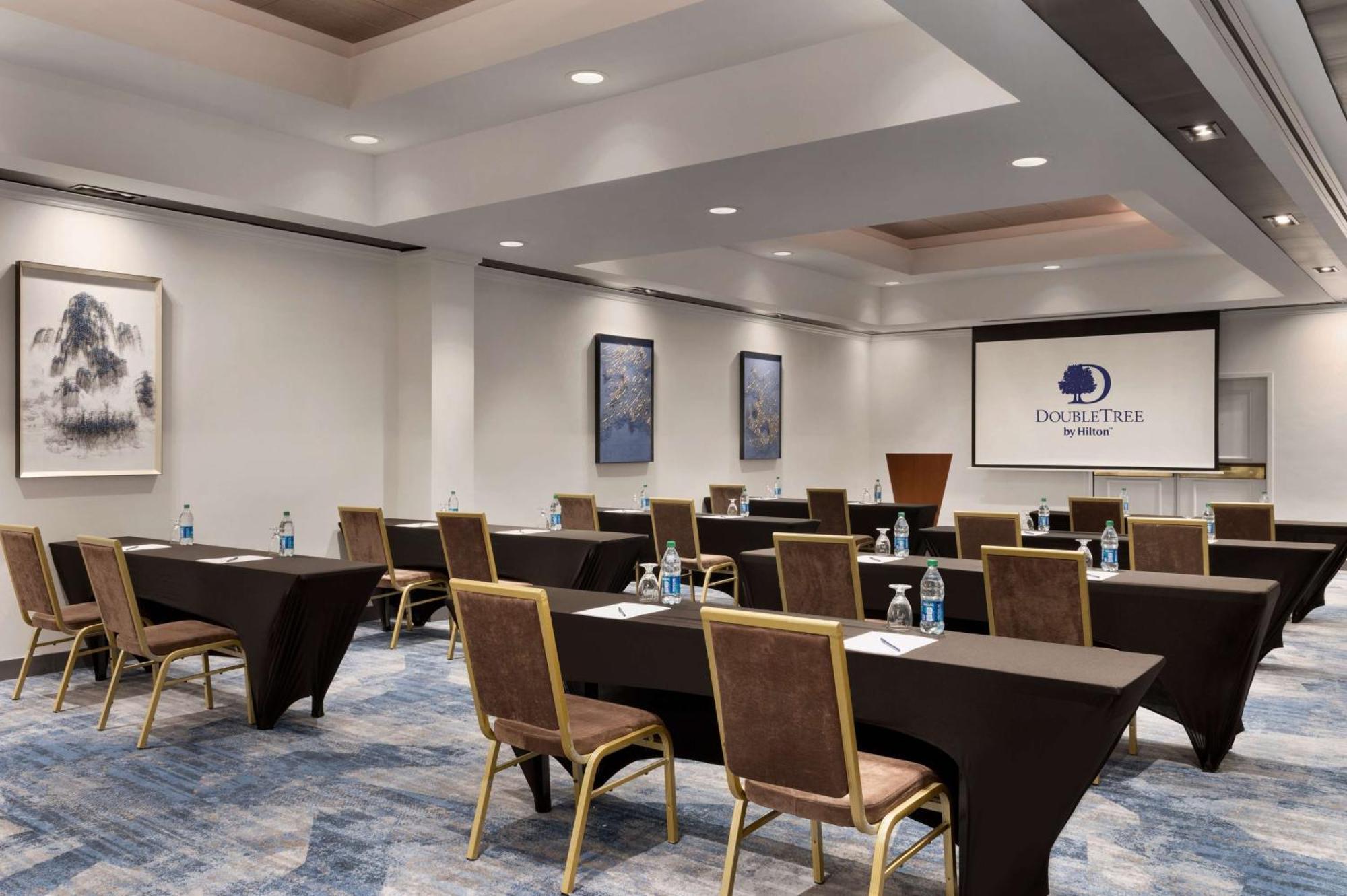 Готель Doubletree By Hilton San Francisco South Airport Blvd Саут-Сан-Франциско Екстер'єр фото