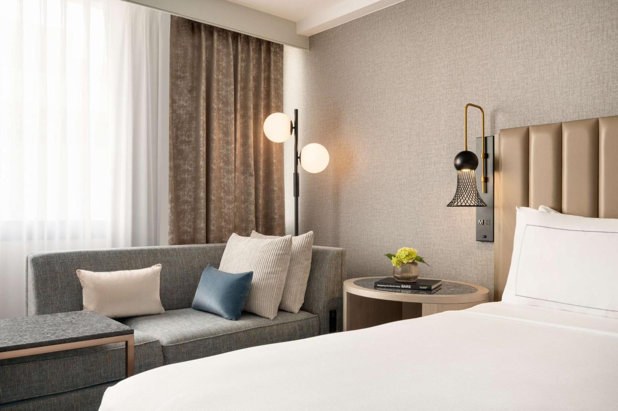 Готель Doubletree By Hilton San Francisco South Airport Blvd Саут-Сан-Франциско Екстер'єр фото