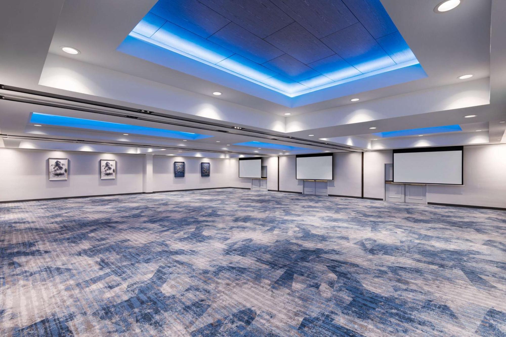 Готель Doubletree By Hilton San Francisco South Airport Blvd Саут-Сан-Франциско Екстер'єр фото