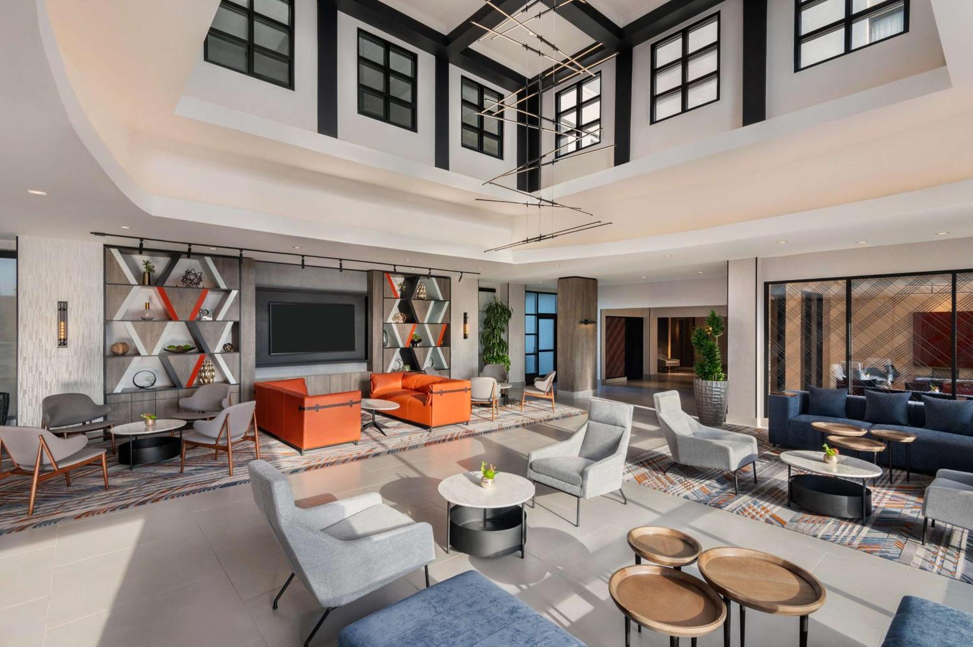 Готель Doubletree By Hilton San Francisco South Airport Blvd Саут-Сан-Франциско Екстер'єр фото