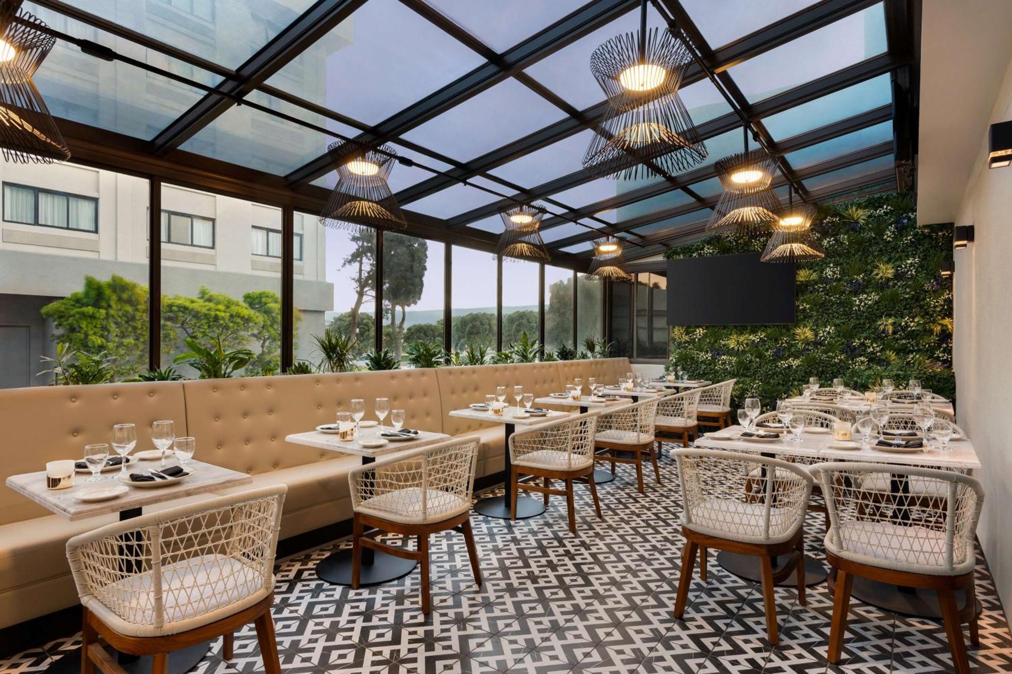 Готель Doubletree By Hilton San Francisco South Airport Blvd Саут-Сан-Франциско Екстер'єр фото