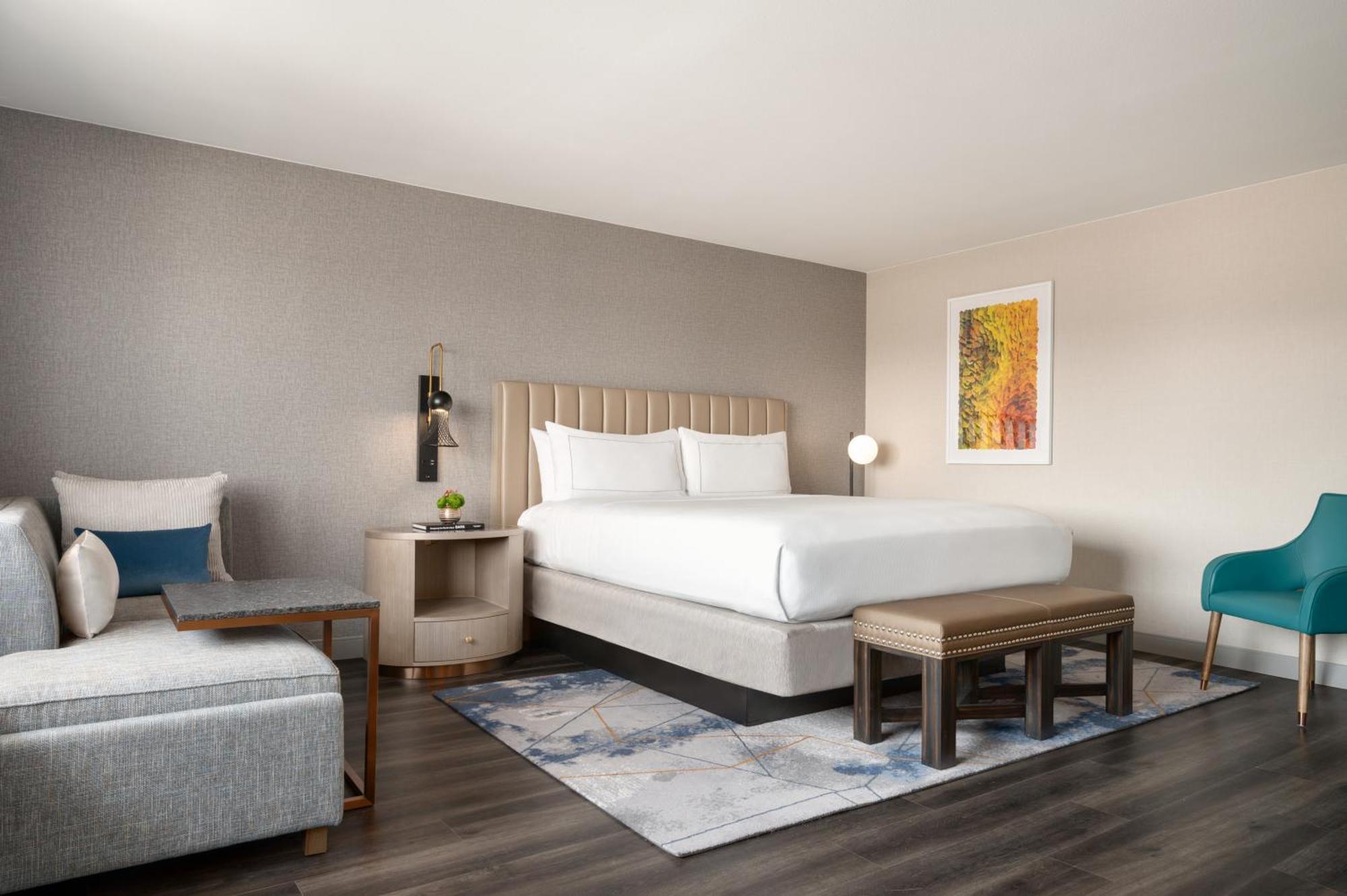 Готель Doubletree By Hilton San Francisco South Airport Blvd Саут-Сан-Франциско Екстер'єр фото