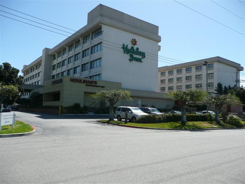 Готель Doubletree By Hilton San Francisco South Airport Blvd Саут-Сан-Франциско Екстер'єр фото