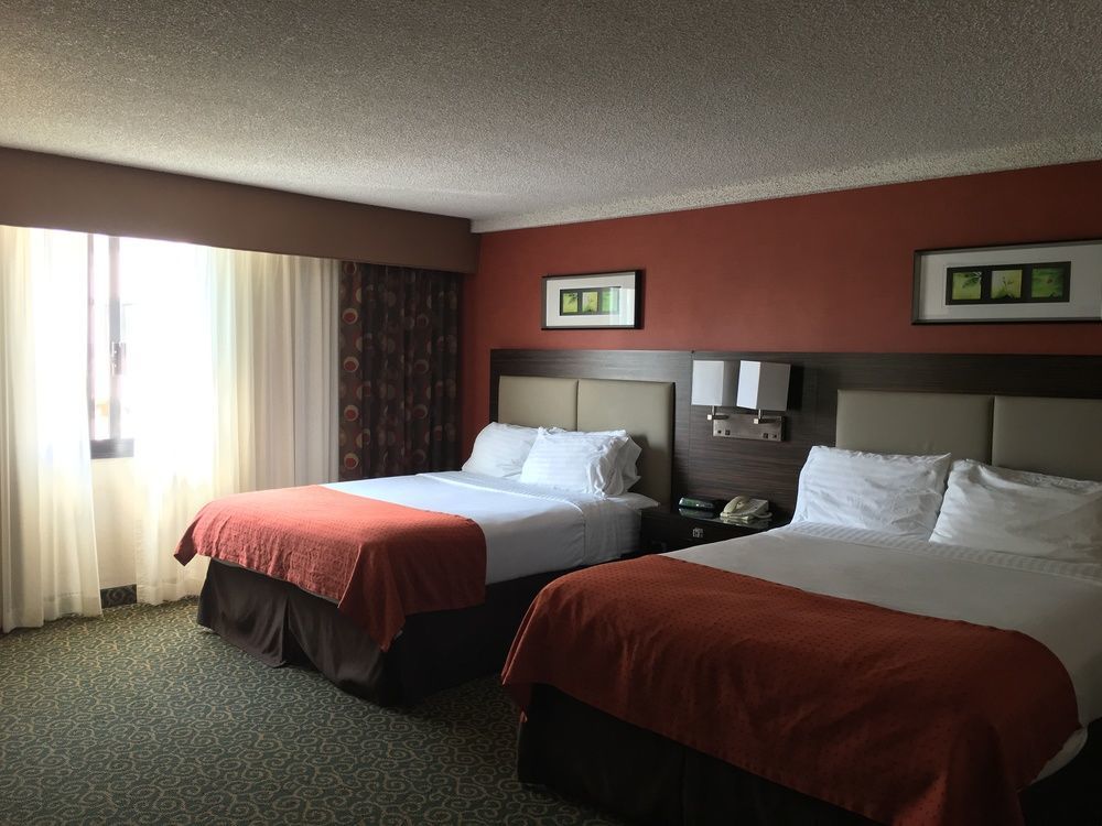 Готель Doubletree By Hilton San Francisco South Airport Blvd Саут-Сан-Франциско Екстер'єр фото
