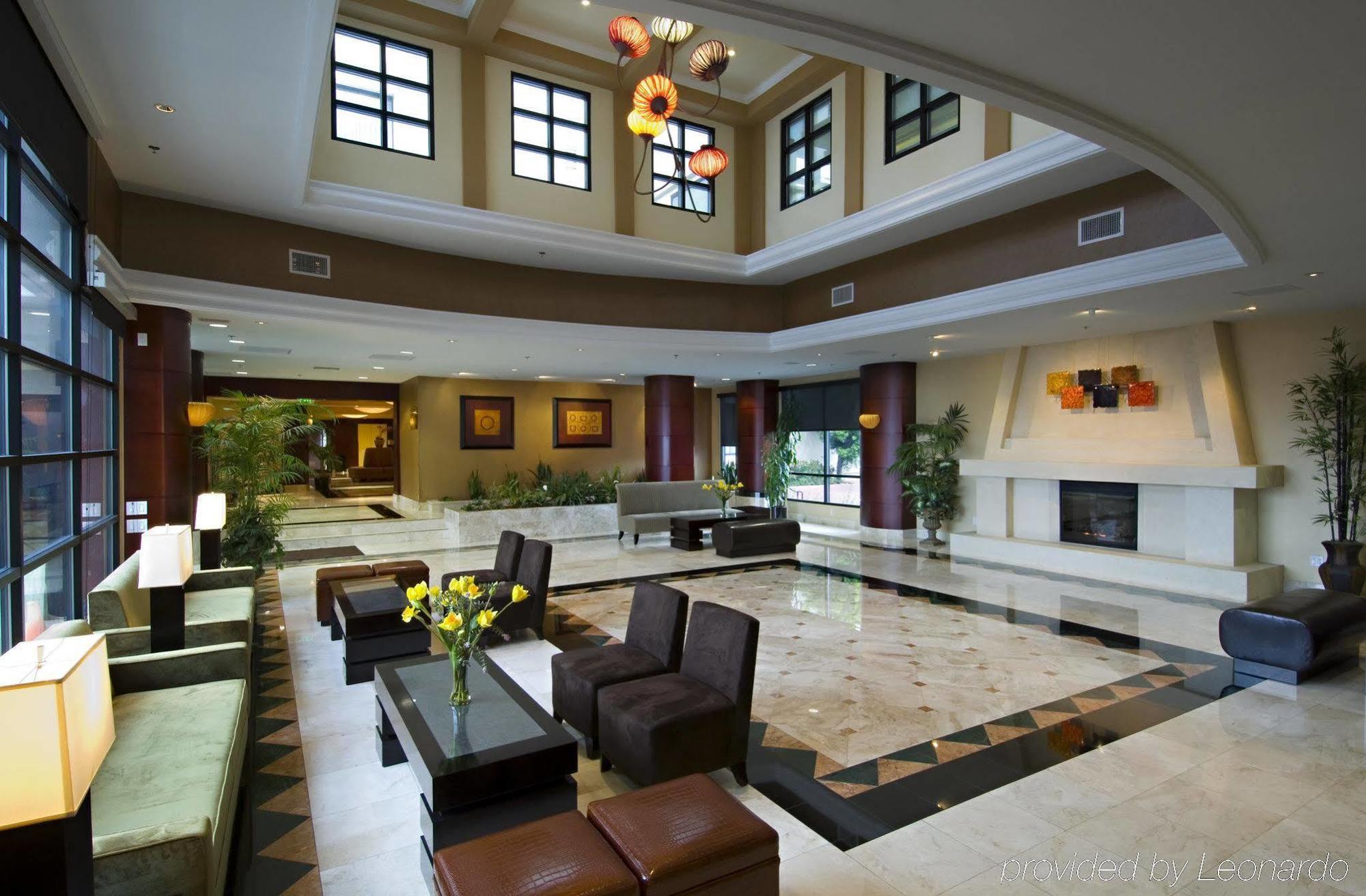 Готель Doubletree By Hilton San Francisco South Airport Blvd Саут-Сан-Франциско Інтер'єр фото