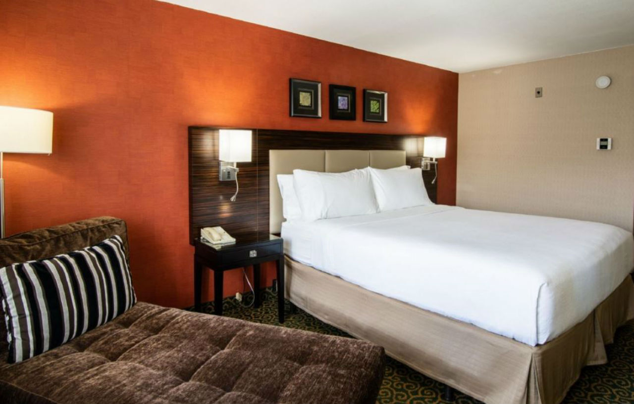 Готель Doubletree By Hilton San Francisco South Airport Blvd Саут-Сан-Франциско Екстер'єр фото