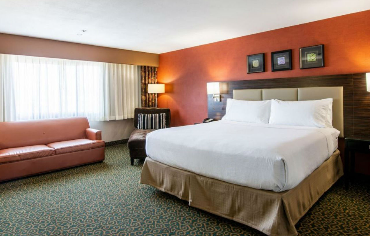 Готель Doubletree By Hilton San Francisco South Airport Blvd Саут-Сан-Франциско Екстер'єр фото