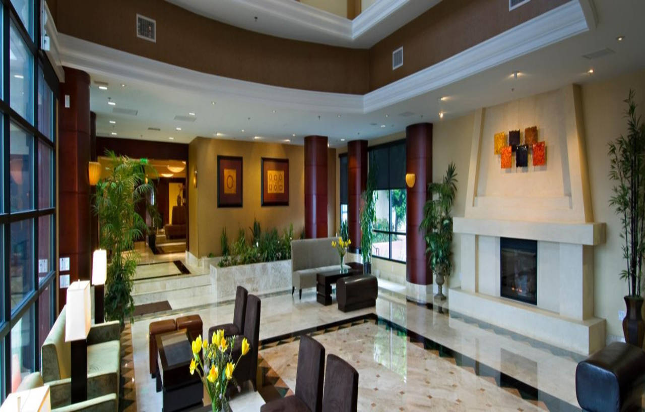 Готель Doubletree By Hilton San Francisco South Airport Blvd Саут-Сан-Франциско Екстер'єр фото